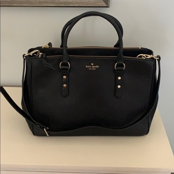 kate spade Handbags - Final price drop-Used once - Kate Spade bag